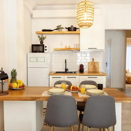 דירה 2bd Urban Nest