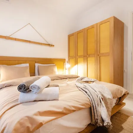 2bd Urban Nest 公寓 塞萨洛尼基