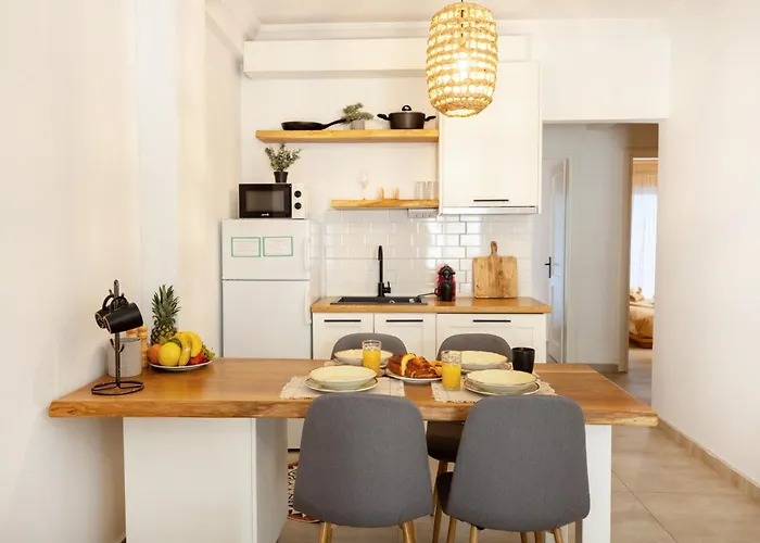 דירה 2bd Urban Nest
