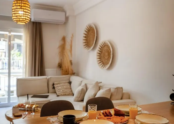 Apartamento 2bd Urban Nest Tessalónica