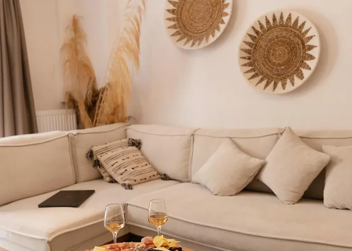 Apartamento 2bd Urban Nest Tessalónica