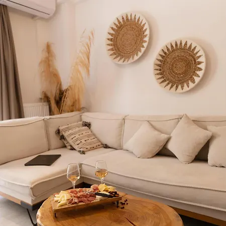 아파트 2bd Urban Nest 테살로니키