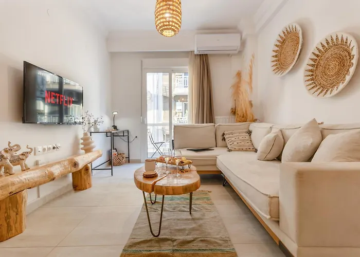2bd Urban Nest Appartement