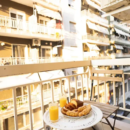 2bd Urban Nest * テッサロニキ