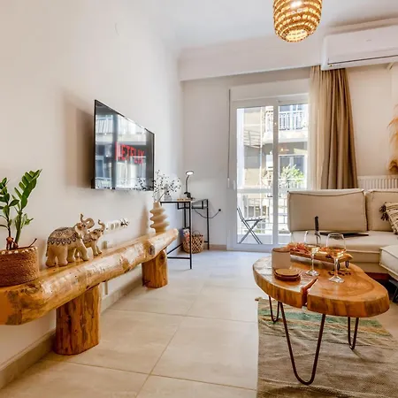 アパート 2bd Urban Nest