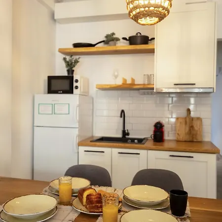 2bd Urban Nest テッサロニキ