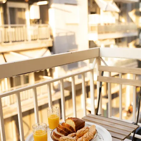 アパート 2bd Urban Nest