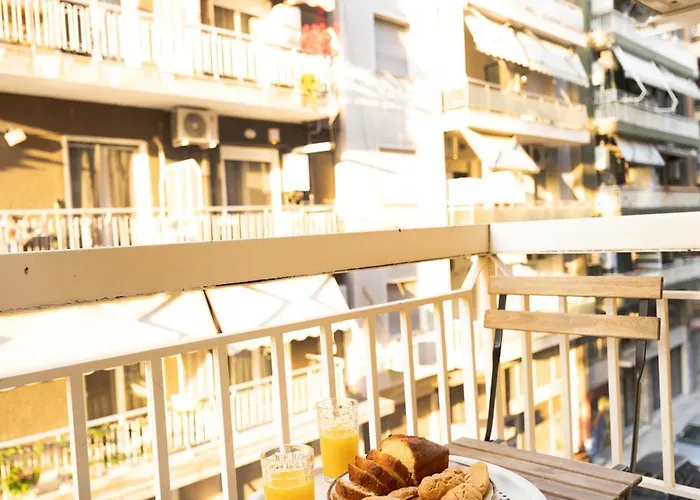 2bd Urban Nest * Thessaloníki
