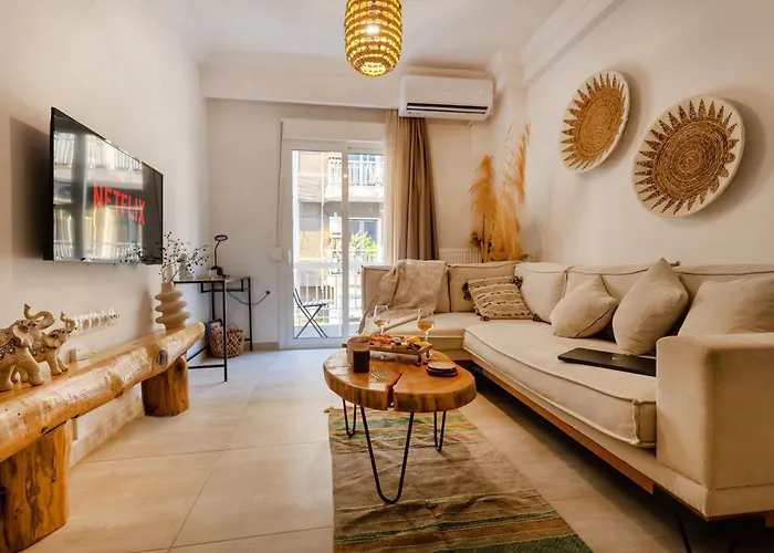 2bd Urban Nest Thessaloníki