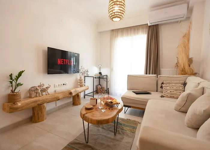 Lejlighed 2bd Urban Nest *