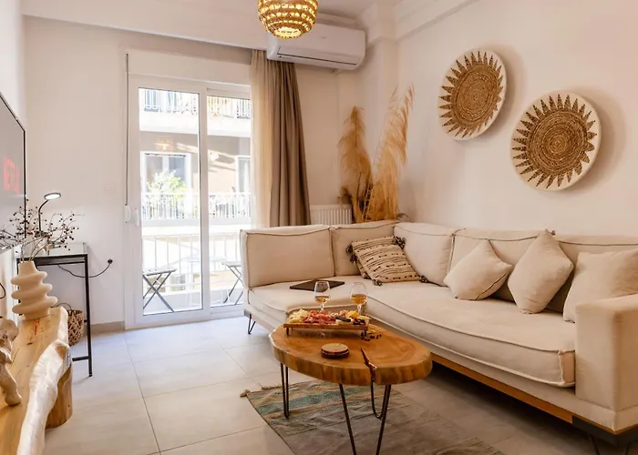 2bd Urban Nest Lejlighed *